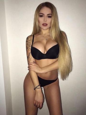 Индивидуалка Услада Фотография 2