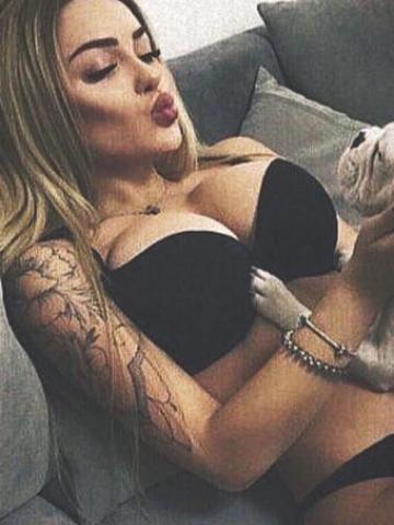 Индивидуалка Услада Фотография 3